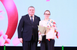 Руководители города поздравили активисток Тулы с наступающим Международным женским днем