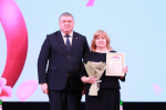 Руководители города поздравили активисток Тулы с наступающим Международным женским днем