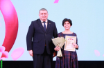 Руководители города поздравили активисток Тулы с наступающим Международным женским днем
