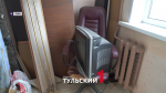 Туляки захватили лестничную площадку и устроили там лаунж-зону