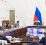 Заместитель губернатора Тульской области Владимир Цибульский провел совещание по вопросам подготовки региона к весеннему половодью. - ГТРК