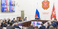 В Правительстве региона обсудили ход подготовки к весеннему половодью в Тульской области - Правительство области