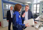 Корпорация развития Тульской области провела совещание с резидентами ОЭЗ и ИП «Узловая» по вопросам экономического развития территории, реализации инвестиционных соглашений и безопасности объектов