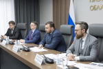 Нацпроект «Молодежь и дети»: в Правительстве Тульской области подвели итоги реализации проектов мегагрантов за 2025 год