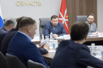 Нацпроект «Молодежь и дети»: в Правительстве Тульской области подвели итоги реализации проектов мегагрантов за 2025 год