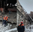 Собака помогла найти второго человека под завалами в Узловой - ТК Первый Тульский