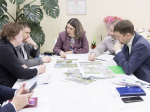 В Туле благоустроят территории по улице Фридриха Энгельса