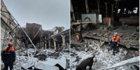 В Узловой собака нашла погибшего рабочего под завалами после обрушения крыши цеха - Myslo.Ru