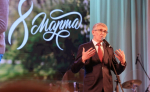Дмитрий Миляев - тулячкам: «Не обижайте, пожалуйста, нас, мужчин»