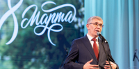Дмитрий Миляев поздравил тульских женщин с наступающим праздником 8 Марта - Myslo.Ru