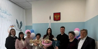 Весеннее чудо: накануне Международного женского дня в Тульском областном перинатальном центре выписали 34 новорожденных - Министерство здравоохранения