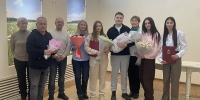 Накануне Международного женского дня в Тульском областном перинатальном центре прошла торжественная выписка. Свои первые документы получили 34 малыша, появившиеся на свет в стенах учреждения. - ГТРК