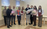 Накануне Международного женского дня в Тульском областном перинатальном центре прошла торжественная выписка. Свои первые документы получили 34 малыша, появившиеся на свет в стенах учреждения.