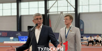 В Тулу приехали лучшие легкоатлеты среди студентов - ТК Первый Тульский