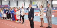 В Туле стартовал «Зимний студенческий Чемпионат» - Молодой коммунар