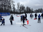 700 человек в Туле решили покататься на лыжах в темноте