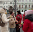 «Вам, Любимые!»: в Туле прошла всероссийская акция перед 8 марта - ИА Тульская пресса.Ru