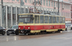 Тула попала в ТОП-40 рейтинга ЦФО по качеству общественного транспорта