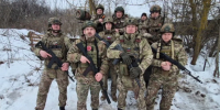 Бойцы СВО поздравили тулячек с Международным женским днем - ТК Первый Тульский