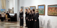 Международный женский день отметили в Тульском музейном объединении - Тульское музейное объединение