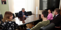 Ректор ТулГУ поддержал студента, уходящего в войска беспилотных систем - ИА Тульская пресса.Ru