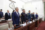 Еженедельное оперативное совещание. Фото
