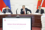 В Тульской области разработан единый план реагирования на паводковую обстановку