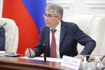 В Тульской области разработан единый план реагирования на паводковую обстановку
