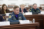 В Тульской области разработан единый план реагирования на паводковую обстановку