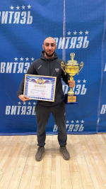 Тульские спортсмены завоевали призовые места на чемпионате МВД России по рукопашному бою