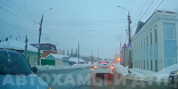 В Туле водитель проехал вопреки ПДД - Myslo.Ru