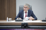 Дмитрий Миляев провел личный прием жителей