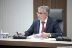 Дмитрий Миляев провел личный прием жителей
