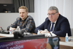 Дмитрий Миляев провел личный прием жителей