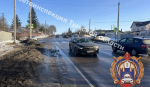 10 марта в 10:08 на 15-м километре автодороги «Тула — Новомосковск» в Киреевском районе произошло ДТП. 