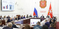 В правительстве Тульской области обсудили планы по капремонту МКД в 2026 году - ИА Тульская служба новостей