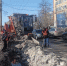 За минувшие сутки, 10 марта, с улиц города вывезли более 4,6 тысячи кубометров снега и израсходовали 286 тонн противогололедных материалов. - ГТРК
