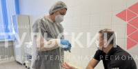 Туляки  могут бесплатно сдать тест на гепатит - ТК Первый Тульский