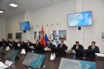 В Туле прошло расширенное заседание регионального совета Тульского регионального отделения «Союз машиностроителей России».