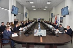 В Туле прошло расширенное заседание регионального совета Тульского регионального отделения «Союз машиностроителей России».