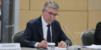 Дмитрий Миляев: «Бойцы из других регионов активно используют возможности проекта „Герой 71“» - Myslo.Ru