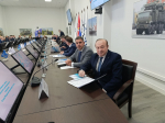 Дмитрий Миляев принял участие в заседании "Союза машиностроителей России"