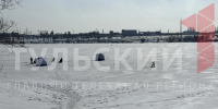 Миляев предупредил туляков об опасности весеннего льда - ТК Первый Тульский