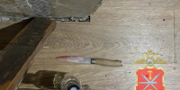 Житель Новомосковска с ножом набросился на сожительницу во время пьяной ссоры - ГТРК