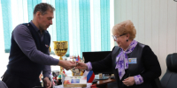 Алексей Эрк встретился с участником проекта «Герой 71» Сергеем Красильниковым - ИА Тульская пресса.Ru