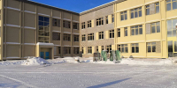 В Туле начали устанавливать оборудование в строящейся школе в ЖК «Суворовский-2» - ИА Тульская служба новостей