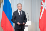 Дмитрий Миляев принял участие в церемонии вручения наград