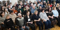 Близким погибших участников СВО вручили госнаграды в Туле - Молодой коммунар