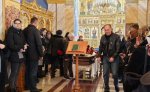 В Туле прощаются с Борисом Играевым