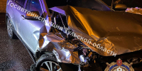 В Киреевске трёхлетняя девочка попала в больницу из-за пьяного водителя - ИА Тульская служба новостей